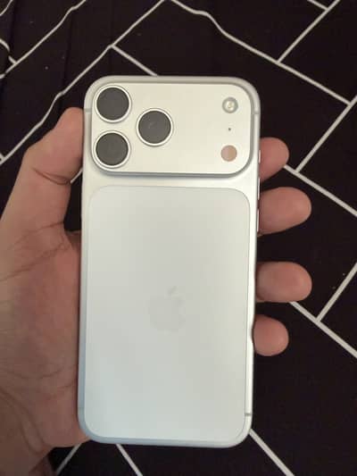 Iphone 17 pro max