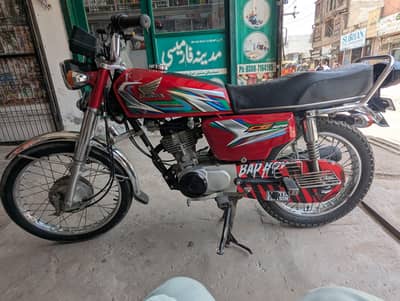 honda 125 2023