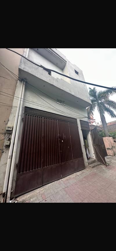 factory area mai 6 marla ka haal 1st floor pa rient ka liya available