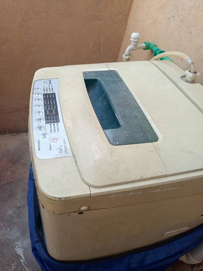 washing machine automatic 3
