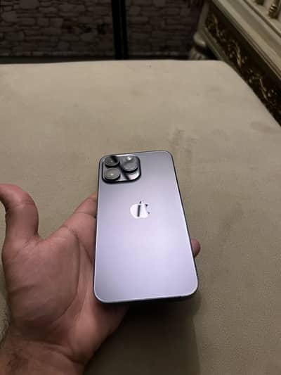 Iphone 14 pro max 256gb Waterpack