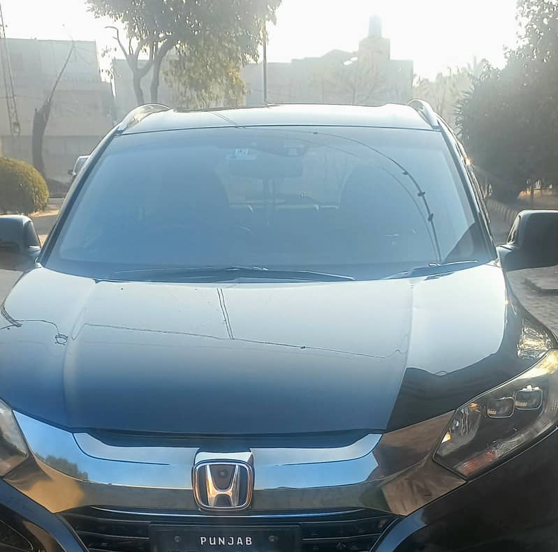 Honda Vezel 2014,  Uplift 2019 ,Z Package  Engine, AC and gears 100% 4