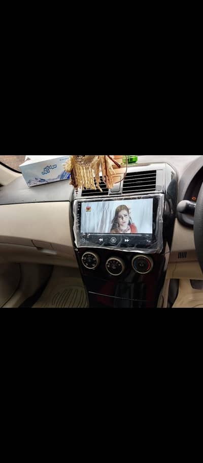 toyota carolla converted gli gari saaf he