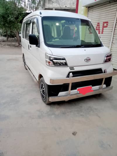 Daihatsu hijet automatic