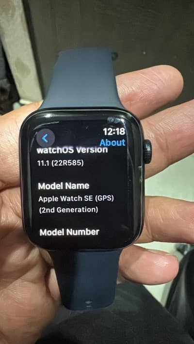 ⌚ Apple Watch SE 2nd Generation 44mm (GPS)
