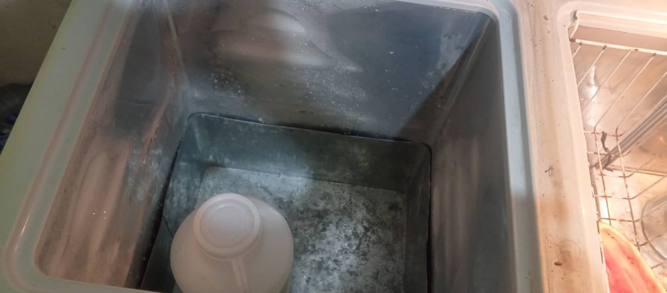 Deep freezer 3
