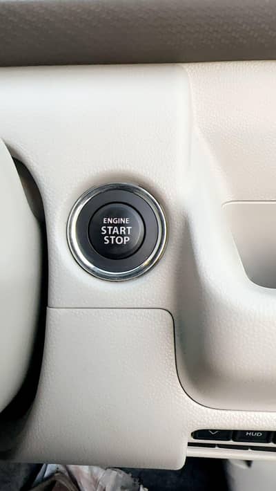 Suzuki wagon r hybrid