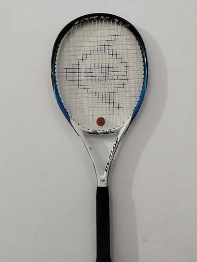Dunlop Blaze Tour 100 Original Imported Tennis Racket – Graphite Alloy