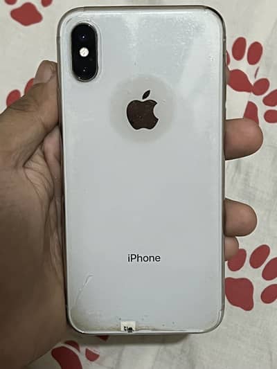iPhone X 256GB - PTA Approved - All ok