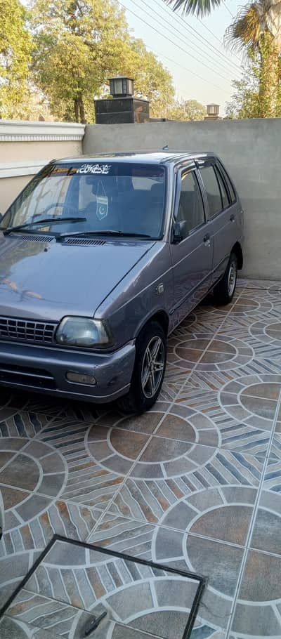 mehran 2019 vxr with alloy rims