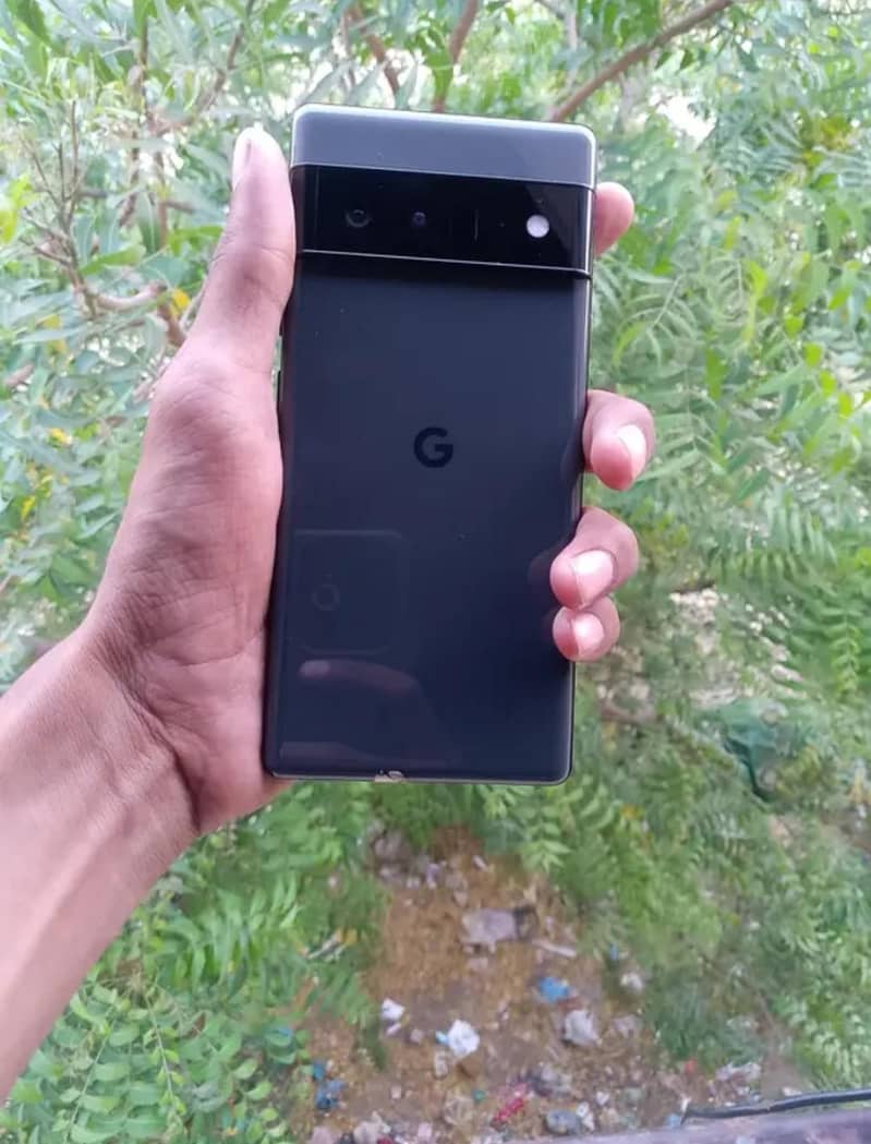 google pixel 6pro 2