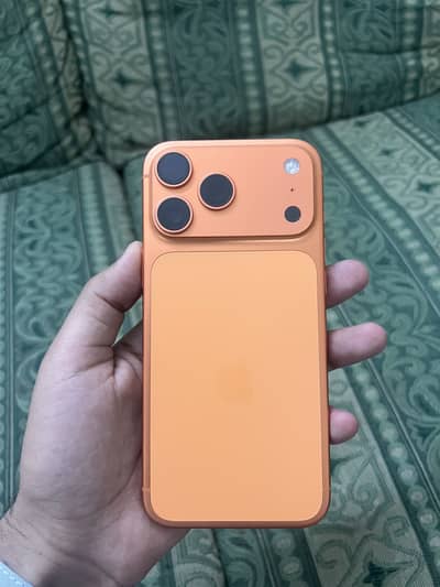 Iphone 17 pro max (non pta )dual physical