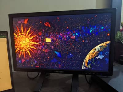 Samsung Monitor 60Hz