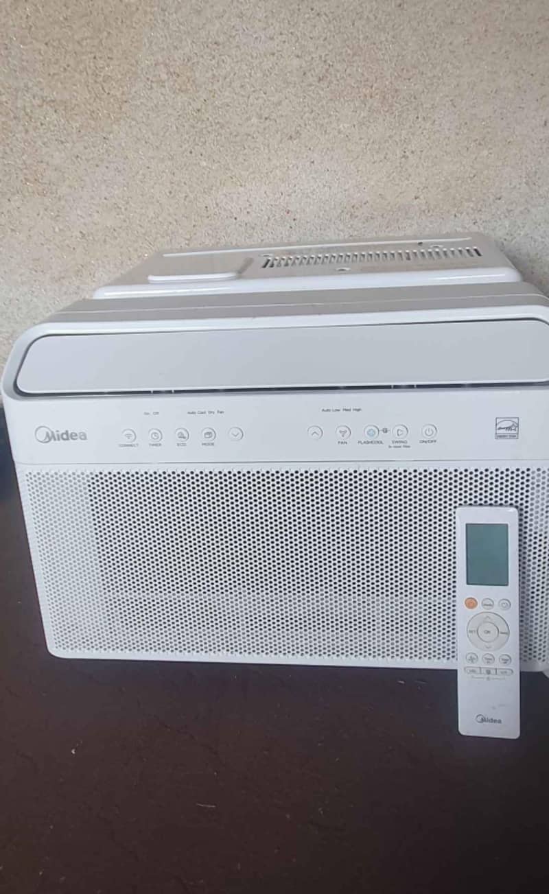 midea Window  AC 0