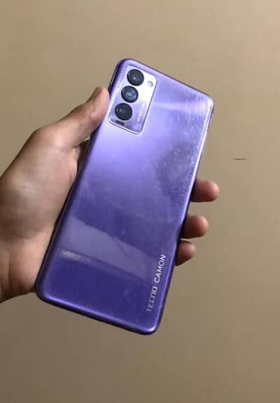 Tecno camon 18t (pta approved)