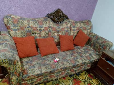 7 seater sofa