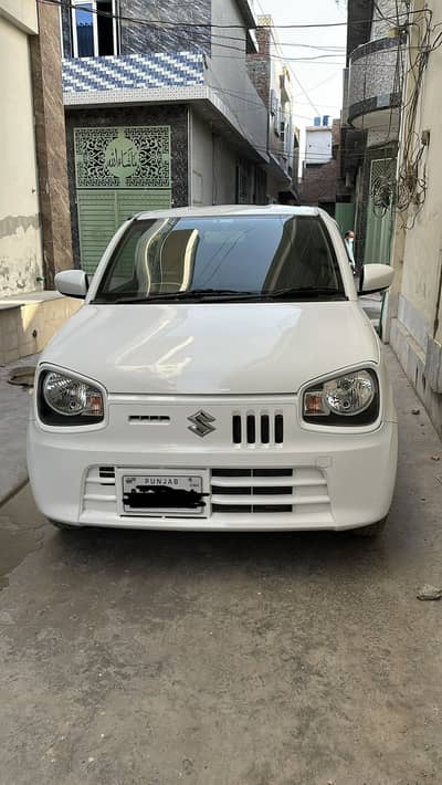 Alto vxl totall genuine