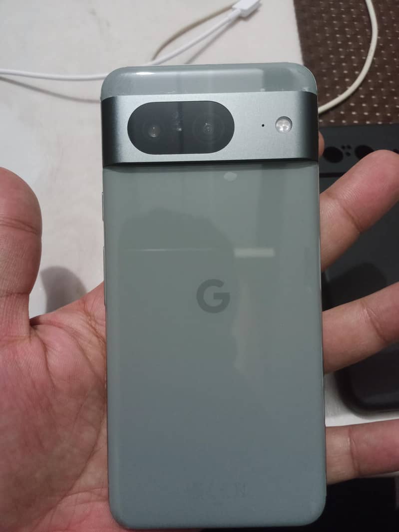 Google Pixel 8 0