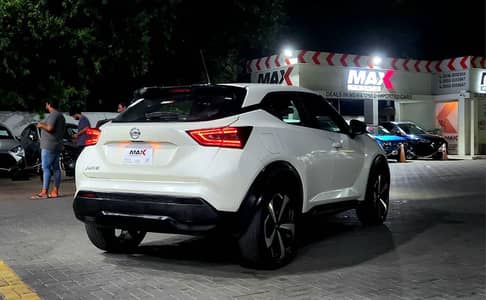 Nissan jule 2021 model 1.0 turbo