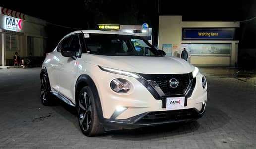 Nissan juke 1.0 turbo 2021/2025 MODEL