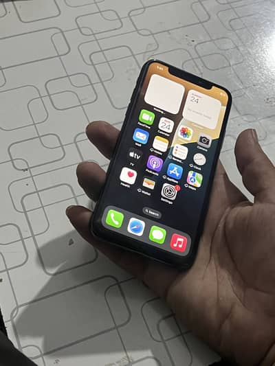 iPhone XS pta approved           03406795981