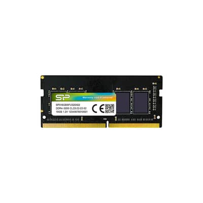 Silicon Power 16GB DDR4-3200Mhz CL22 SODIMM Laptop Memory