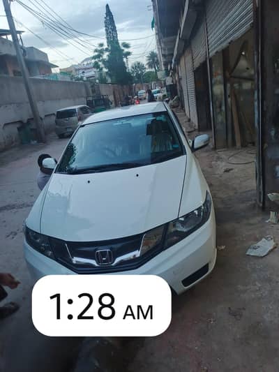 Honda City 1.3 manual 2018
