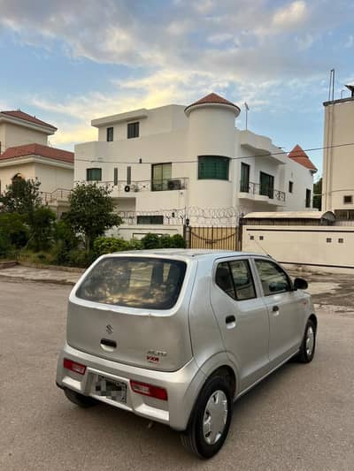 Suzuki alto vxr 2020