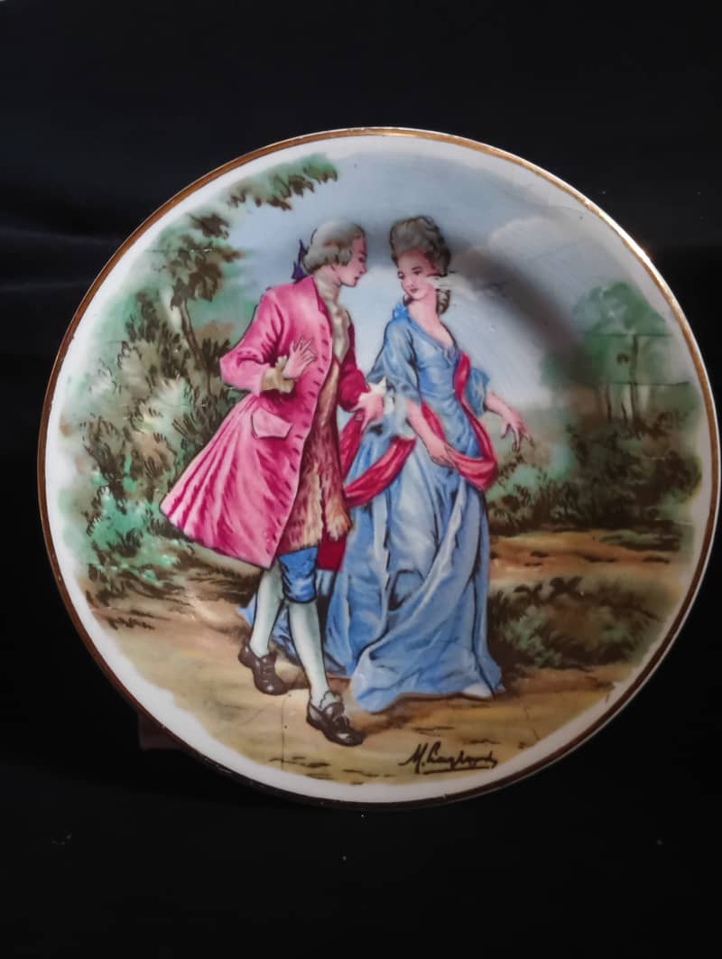 Mini Plates 9