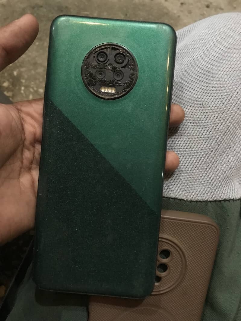 Infinix Note 7 7