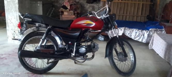 road prince 110cc 2021 madall orignall