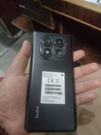 Redmi note 14 pro