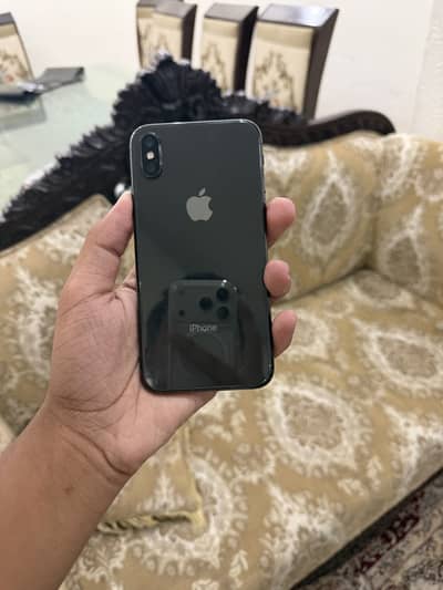 iPhone x official PTA approved