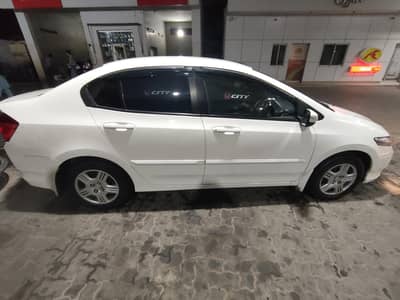 Honda City 2019 – 1.3 Prosmatec Automatic