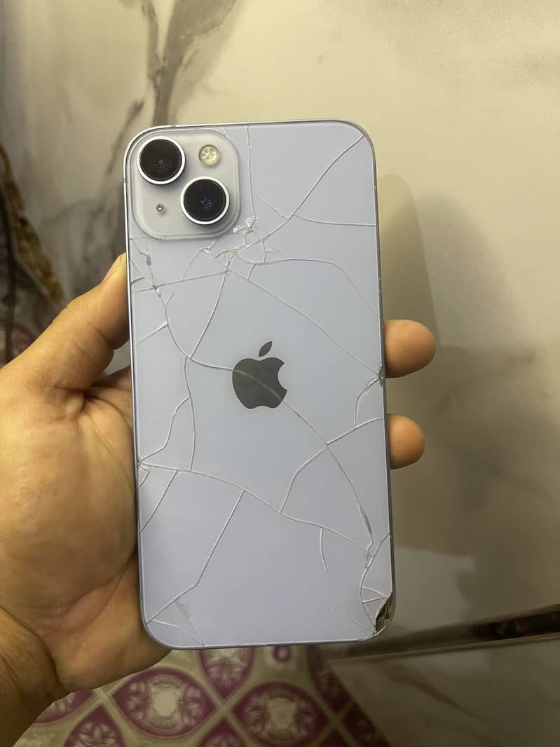 IPHONE 14 PLUS 0