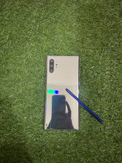 Samsung Galaxy note 10 plus