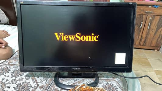 ViewSonic LED monster
