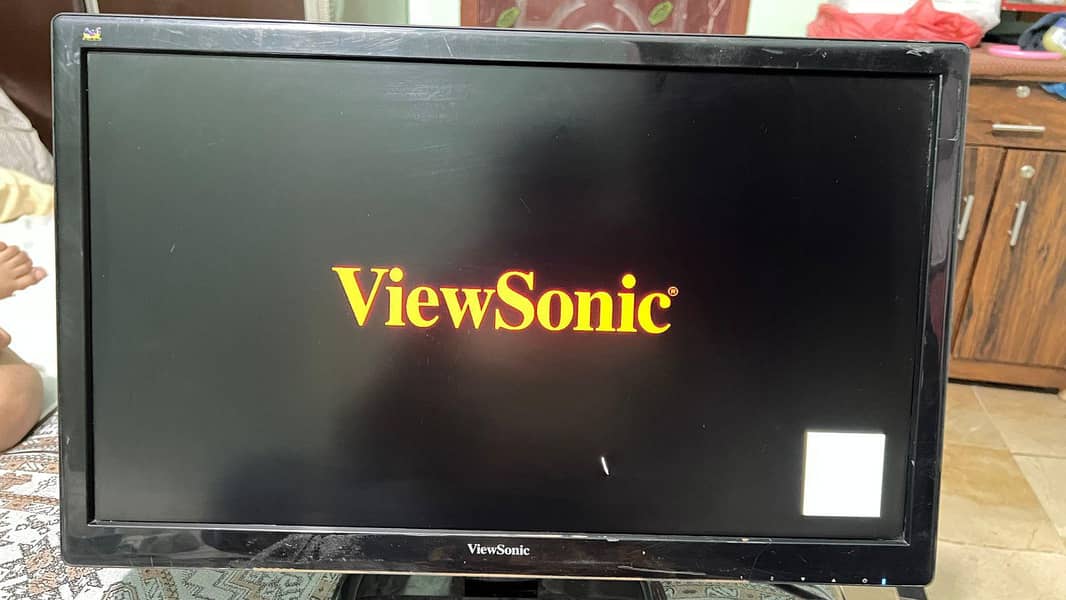 ViewSonic LED monster 2