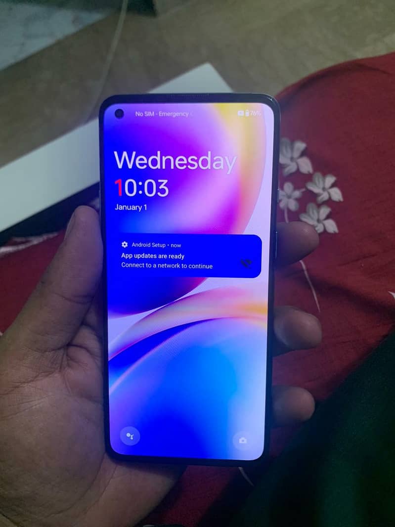 one plus 8t 4