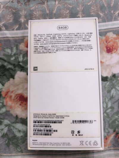 Non pta IPHONE XS