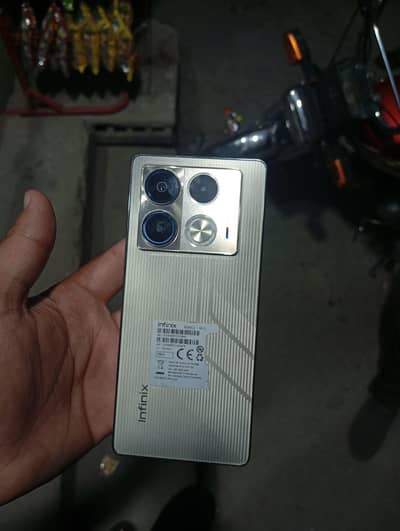 Infinix note 40
