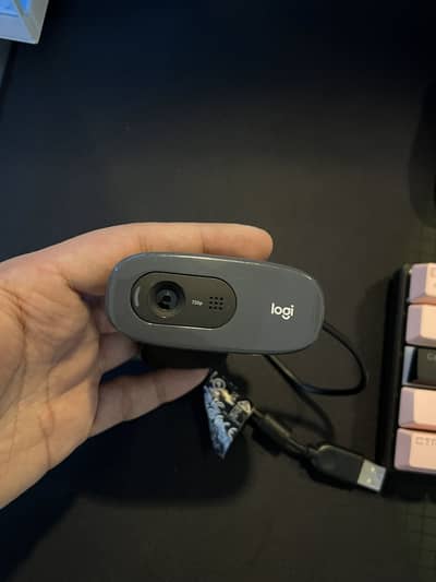 Logitech c270 webcam