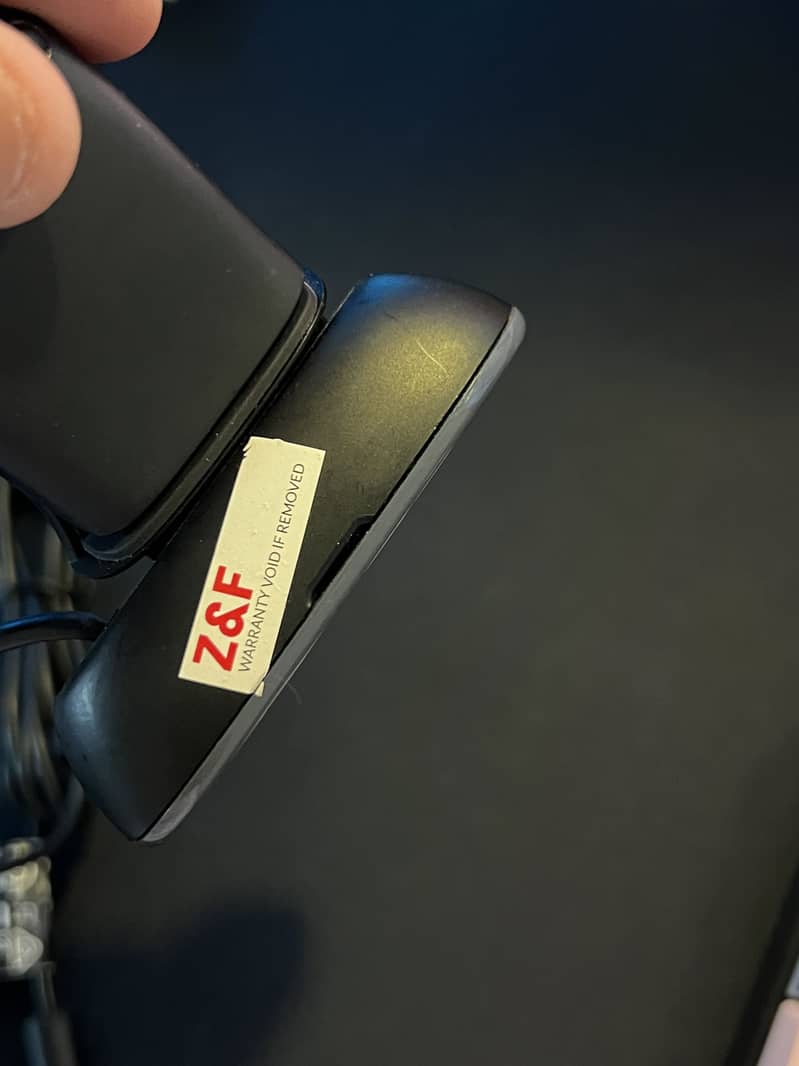 Logitech c270 webcam 1