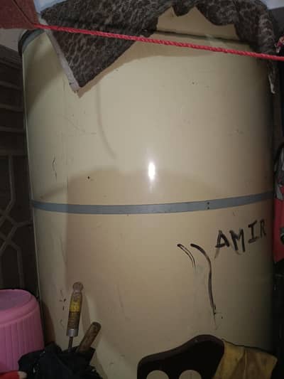 Wheat drum 