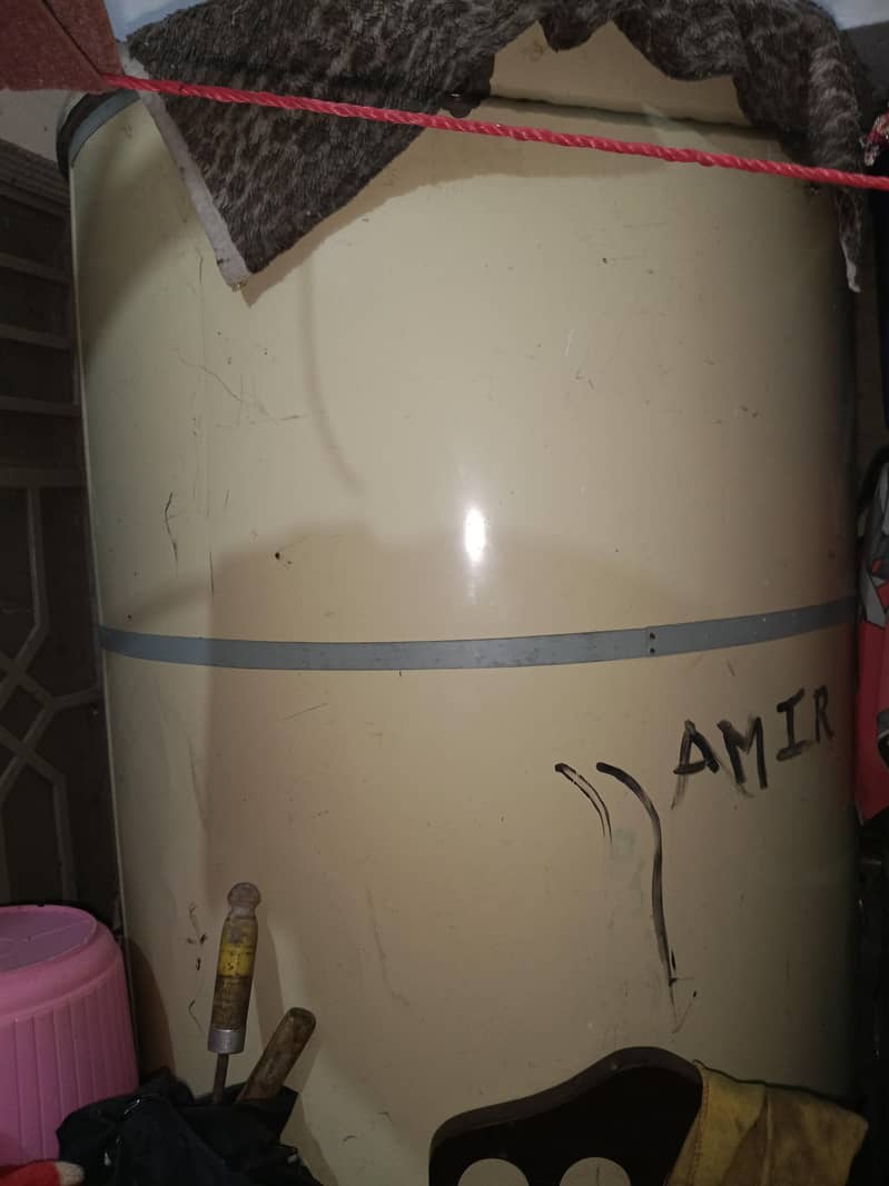 Wheat drum  0