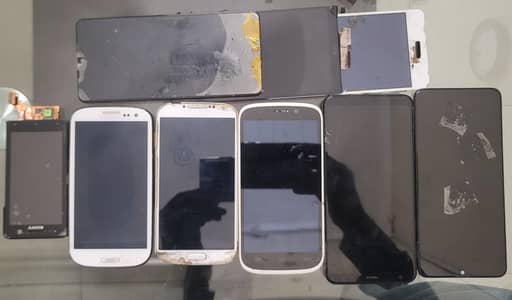 Scrape Mobile Mix Brand for Sale
