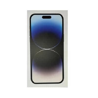 14 PRO MAX 512gb Black
