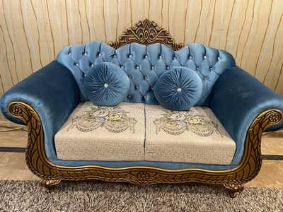 sofa set 7 seater