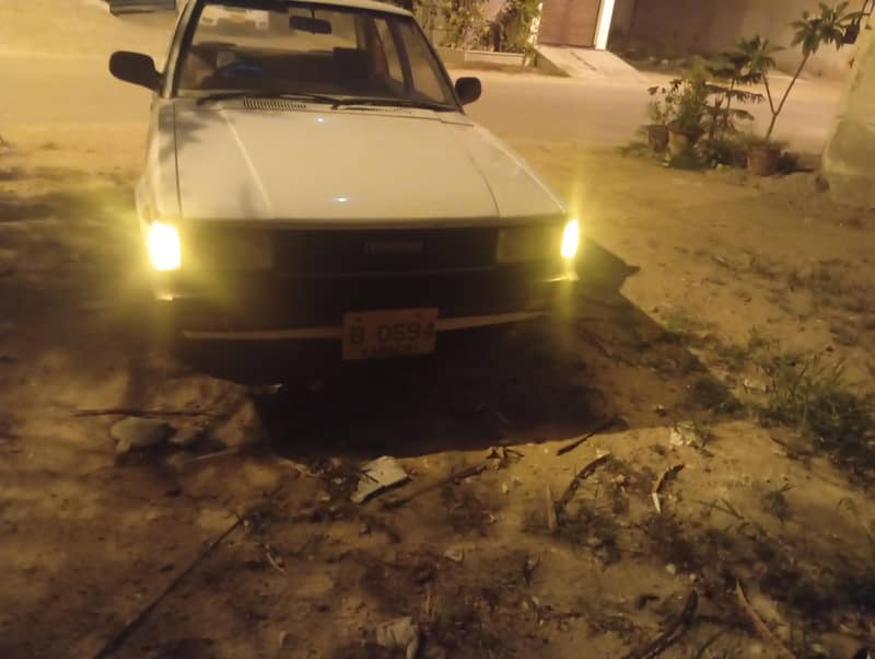 Corolla 1982 5