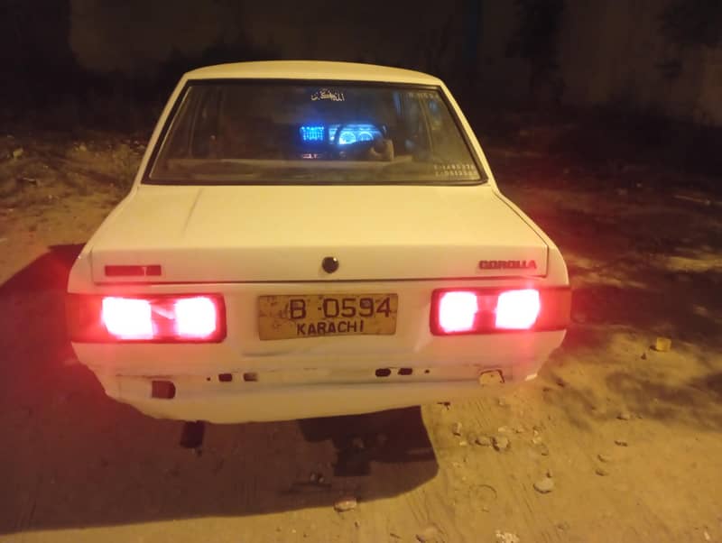 Corolla 1982 1